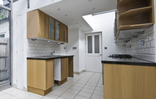Keyhead kitchen extension leads