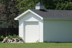 Keyhead outbuilding construction costs
